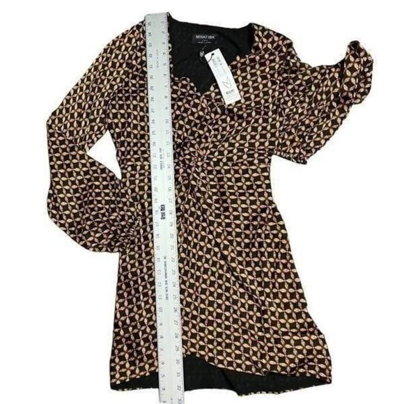 Brown Valentina Twist - Picture 3 of 12